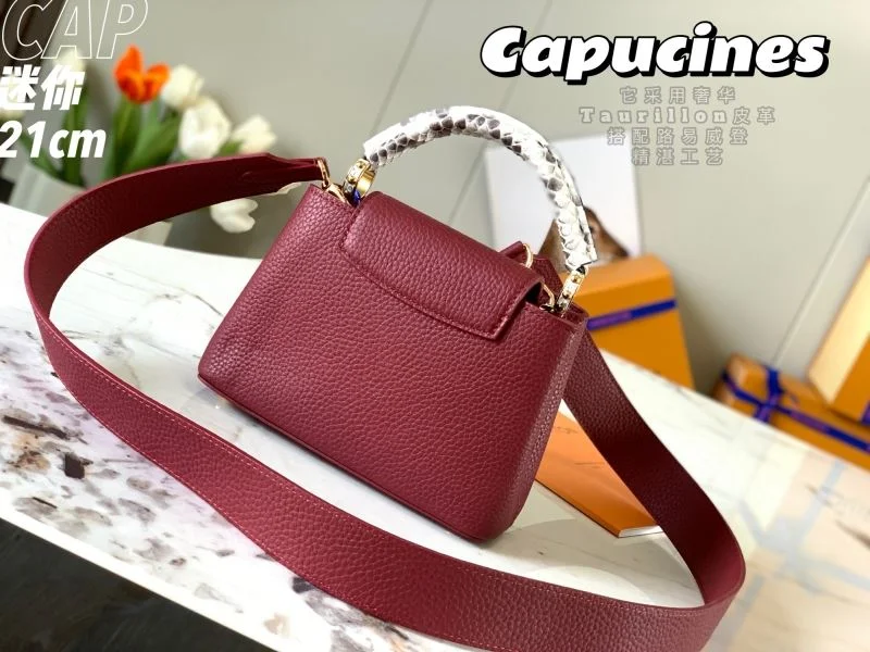 Louis Vuitton Capucines BB Bags ZeroBulk 40097