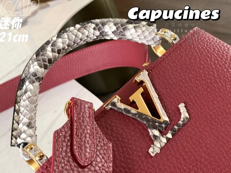 Louis Vuitton Capucines BB Bags ZeroBulk 40097