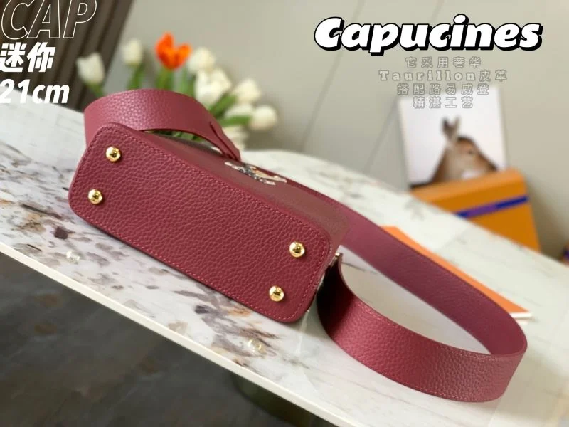 Louis Vuitton Capucines BB Bags ZeroBulk 40097