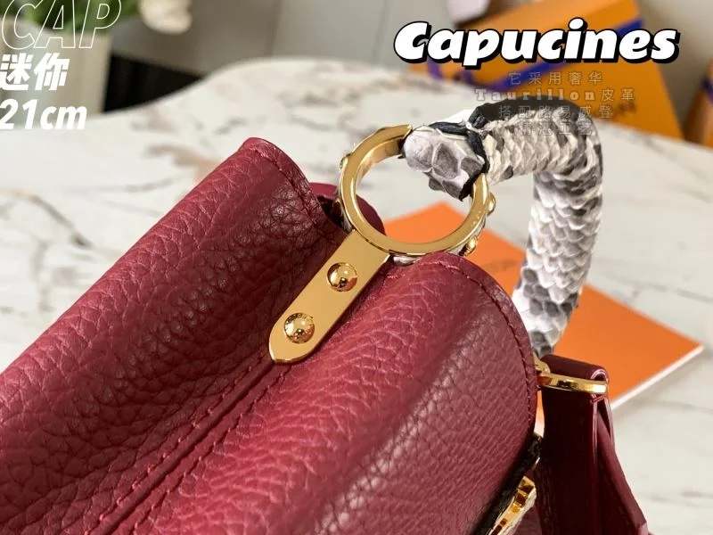 Louis Vuitton Capucines BB Bags ZeroBulk 40097