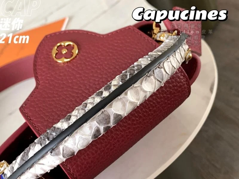 Louis Vuitton Capucines BB Bags ZeroBulk 40097