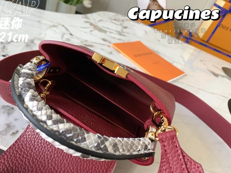 Louis Vuitton Capucines BB Bags ZeroBulk 40097