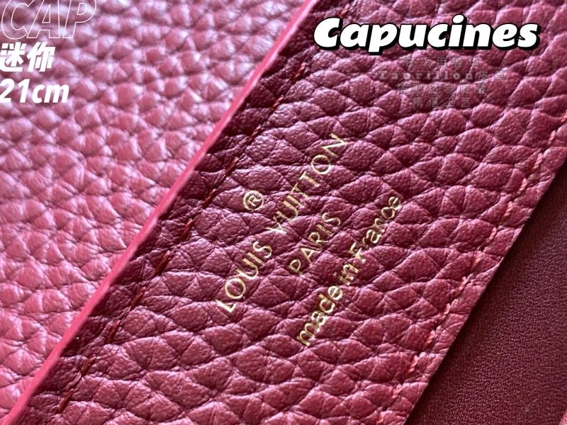 Louis Vuitton Capucines BB Bags ZeroBulk 40097