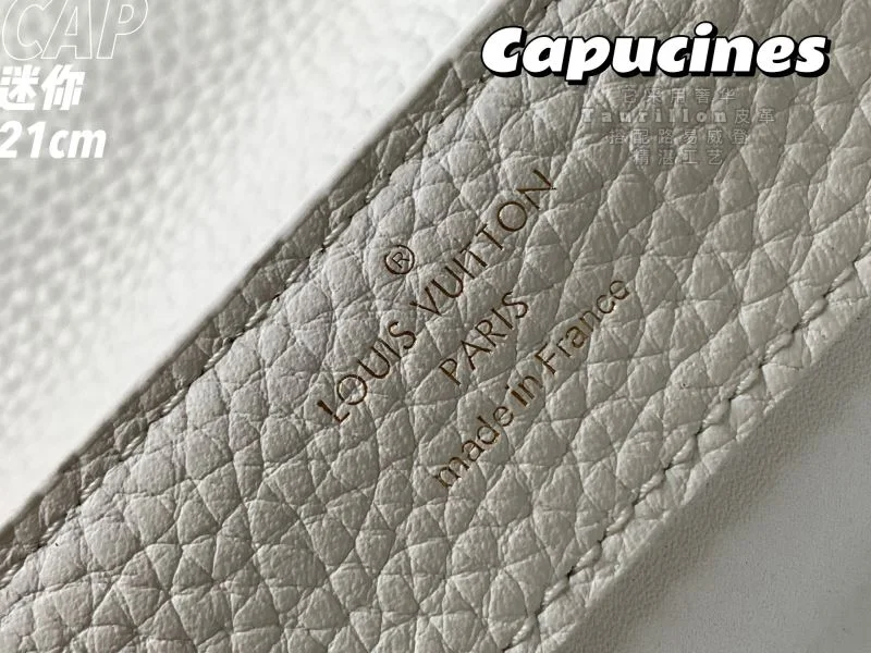 Louis Vuitton Capucines BB Bags SoftTouch 40096