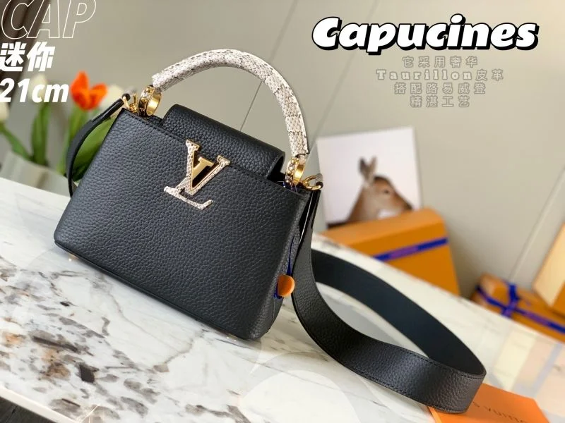 Durable Louis Vuitton Capucines BB Bags 40088