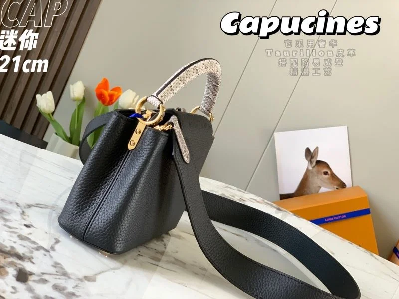 Durable Louis Vuitton Capucines BB Bags 40088