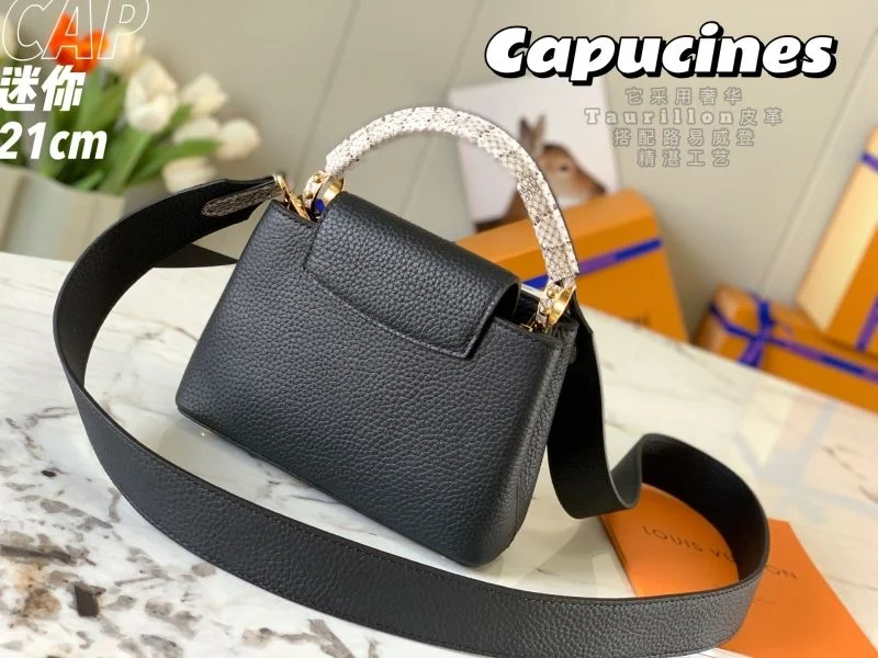 Durable Louis Vuitton Capucines BB Bags 40088