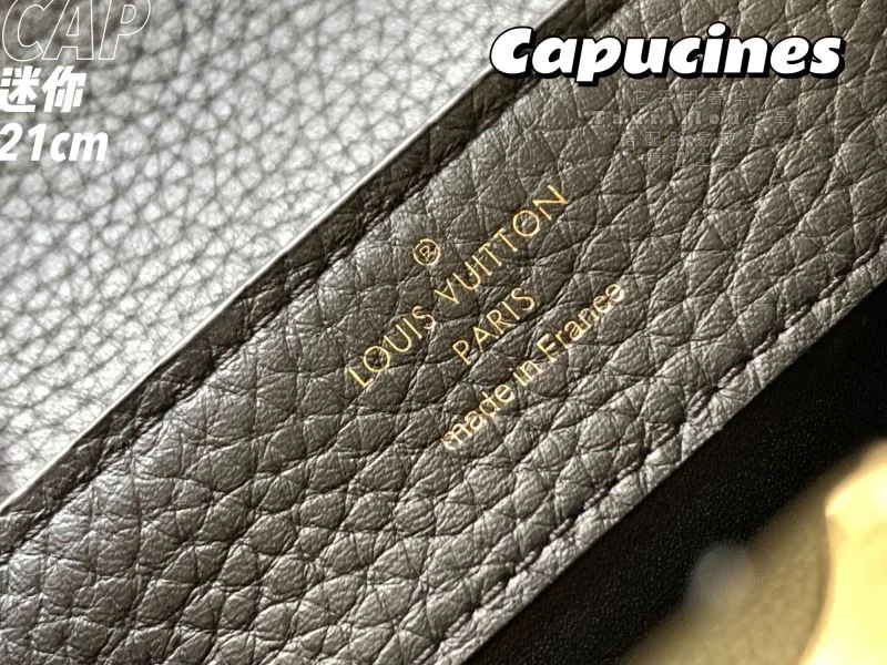 Durable Louis Vuitton Capucines BB Bags 40088