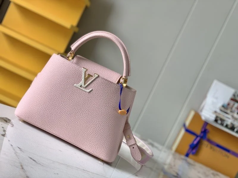 Stylish Louis Vuitton Capucines BB Bags 40084