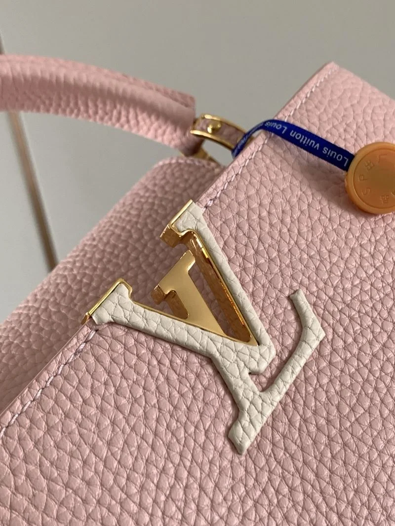 Stylish Louis Vuitton Capucines BB Bags 40084