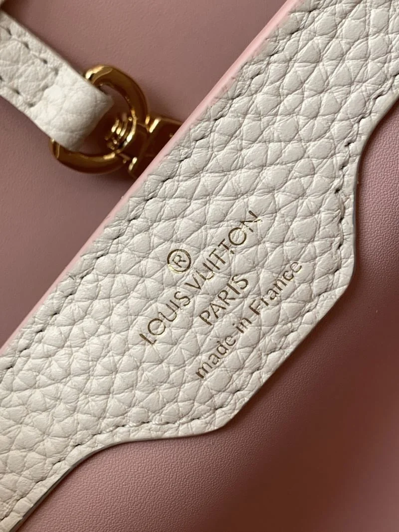 Stylish Louis Vuitton Capucines BB Bags 40084
