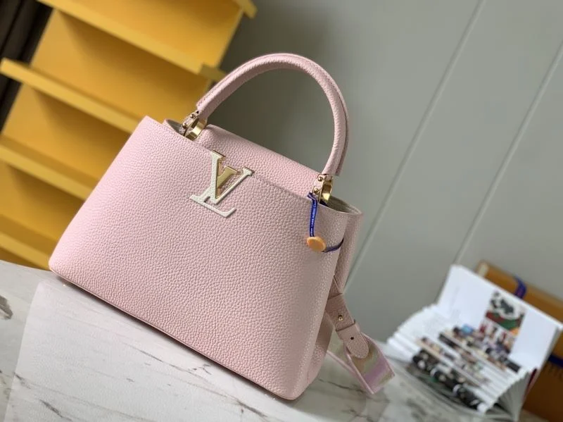Louis Vuitton Capucines BB Bags Trendsetting 40082