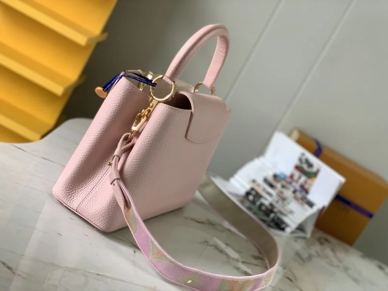 Louis Vuitton Capucines BB Bags Trendsetting 40082