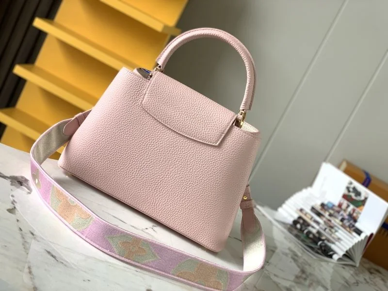 Louis Vuitton Capucines BB Bags Trendsetting 40082