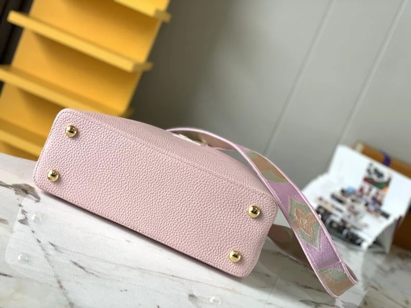 Louis Vuitton Capucines BB Bags Trendsetting 40082