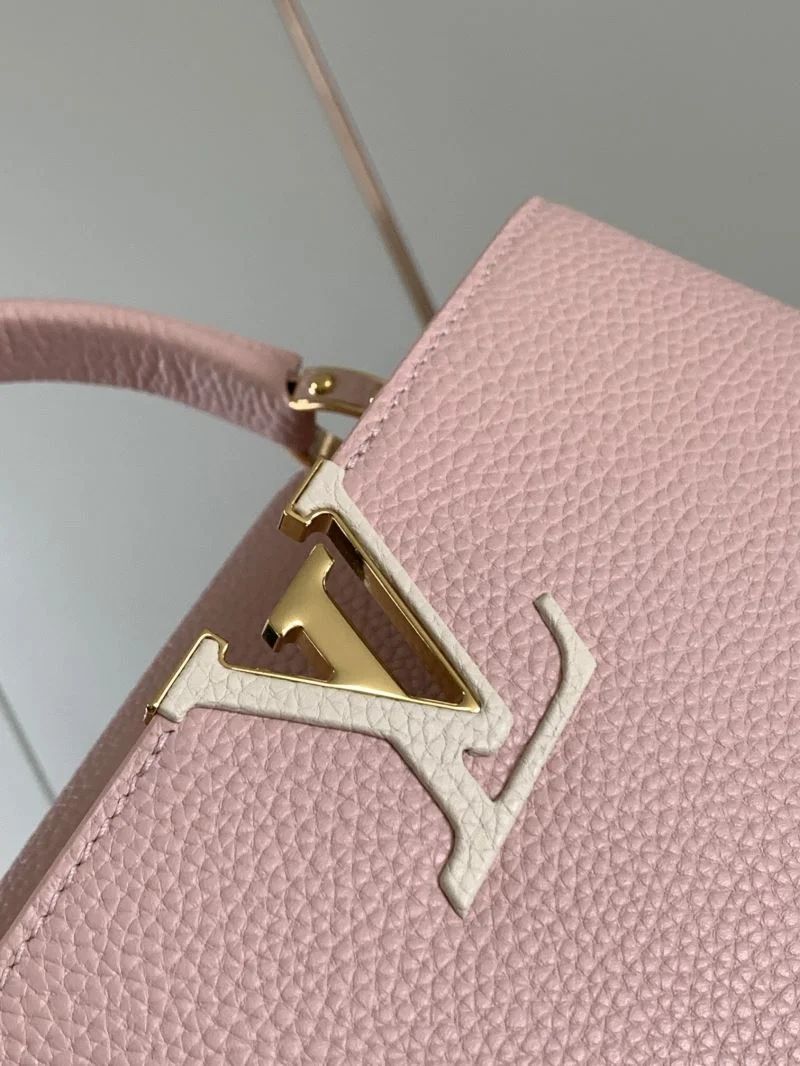 Louis Vuitton Capucines BB Bags Trendsetting 40082
