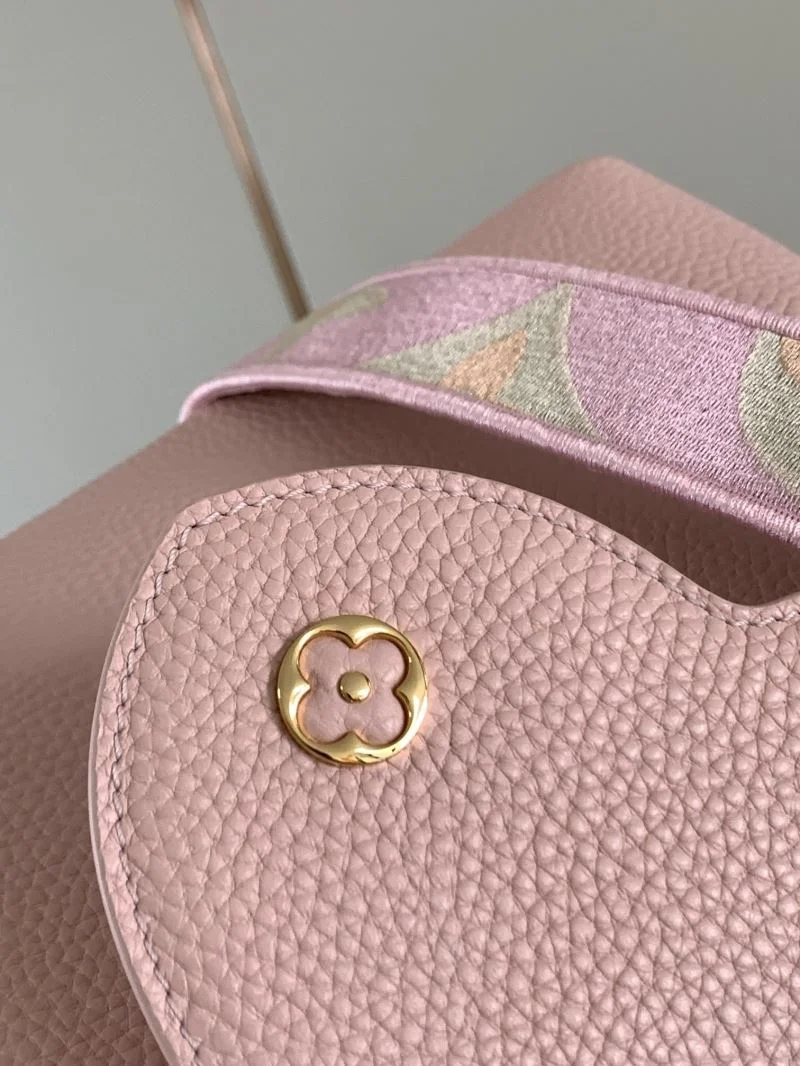 Louis Vuitton Capucines BB Bags Trendsetting 40082
