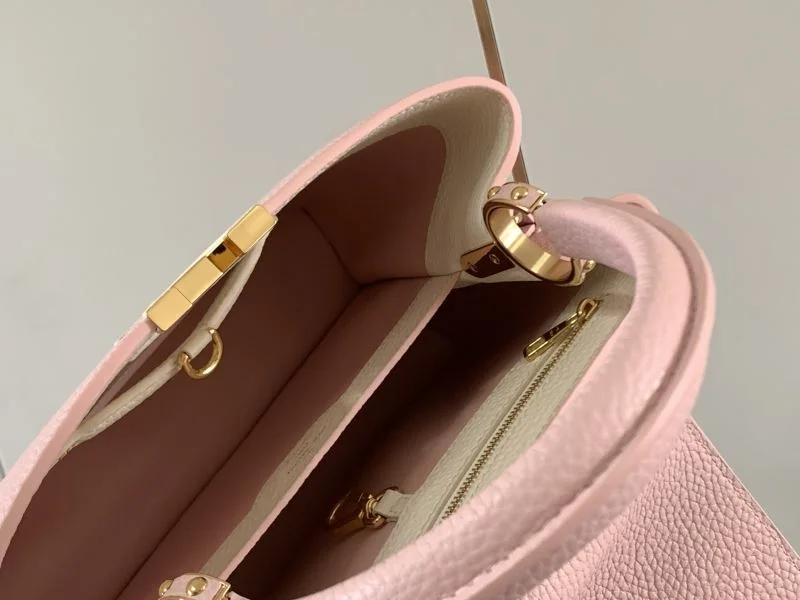 Louis Vuitton Capucines BB Bags Trendsetting 40082