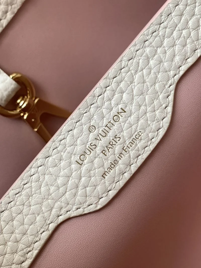 Louis Vuitton Capucines BB Bags Trendsetting 40082
