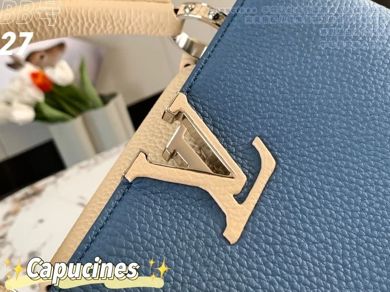 Refined Louis Vuitton Capucines BB Bags 40081