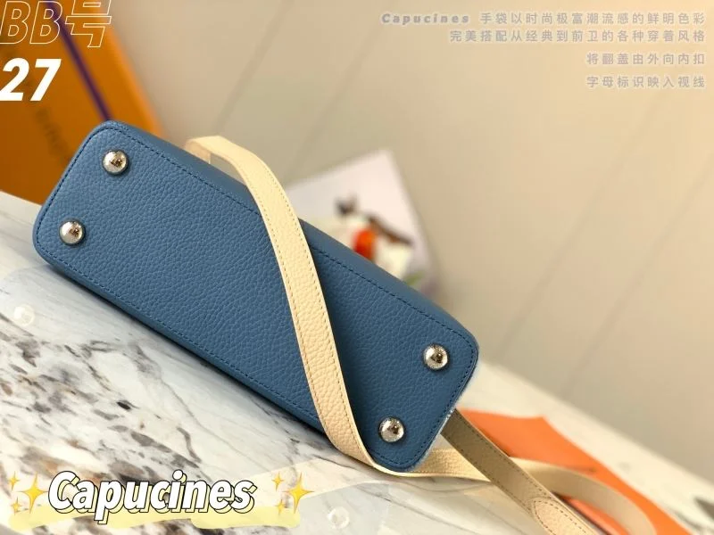 Refined Louis Vuitton Capucines BB Bags 40081