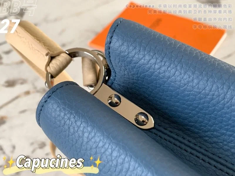 Refined Louis Vuitton Capucines BB Bags 40081