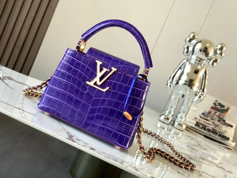 Louis Vuitton Capucines BB Bags FreshLook 40094