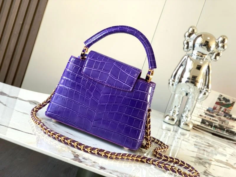 Louis Vuitton Capucines BB Bags FreshLook 40094