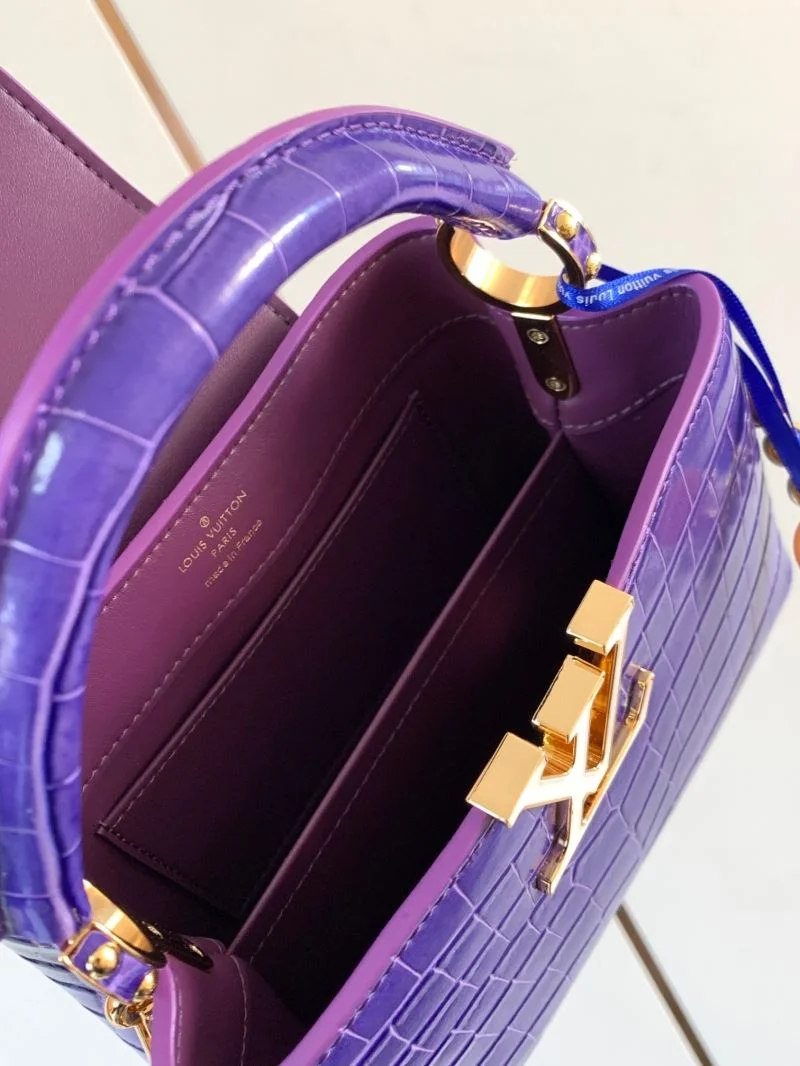 Louis Vuitton Capucines BB Bags FreshLook 40094