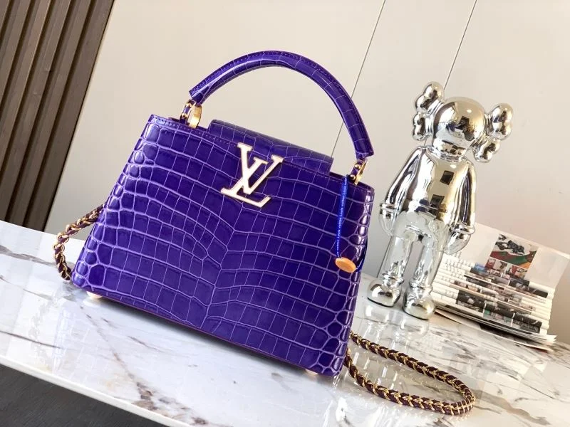 Modern Louis Vuitton Capucines BB Bags 40093