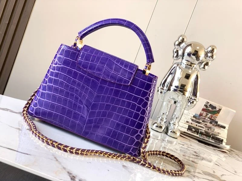 Modern Louis Vuitton Capucines BB Bags 40093