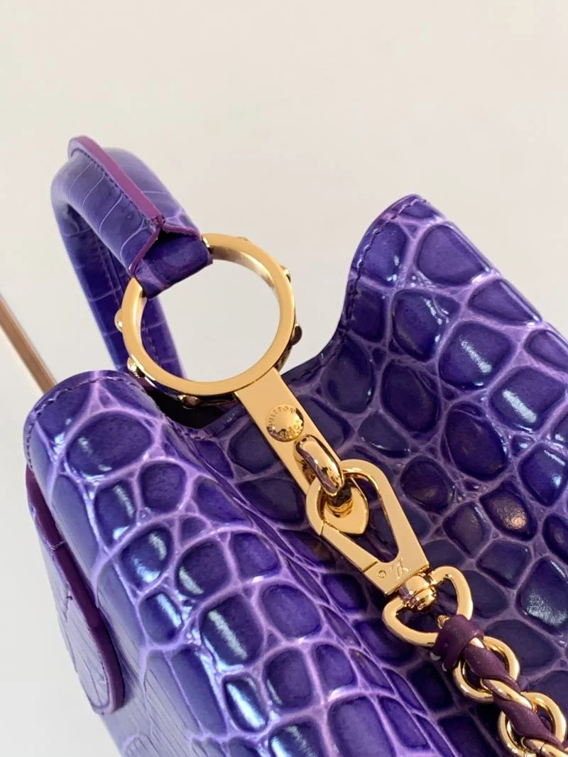 Modern Louis Vuitton Capucines BB Bags 40093