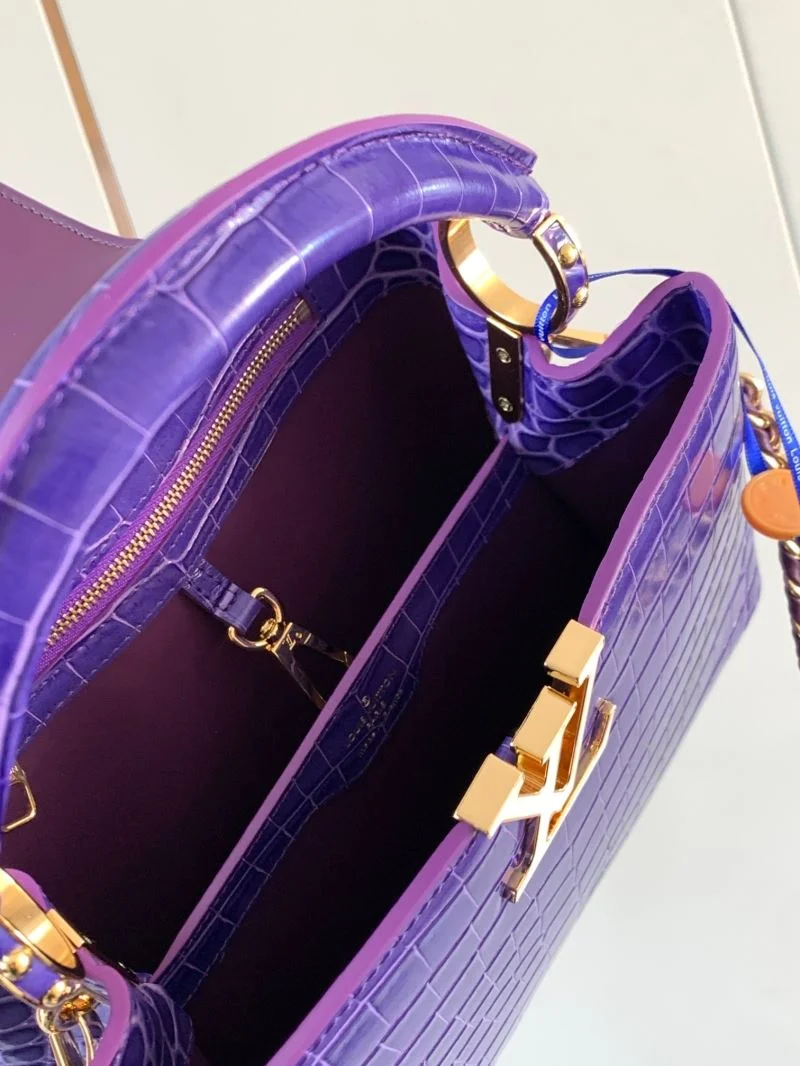 Modern Louis Vuitton Capucines BB Bags 40093