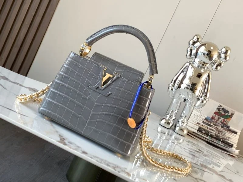 Louis Vuitton Capucines BB Bags WaterResistant 40092
