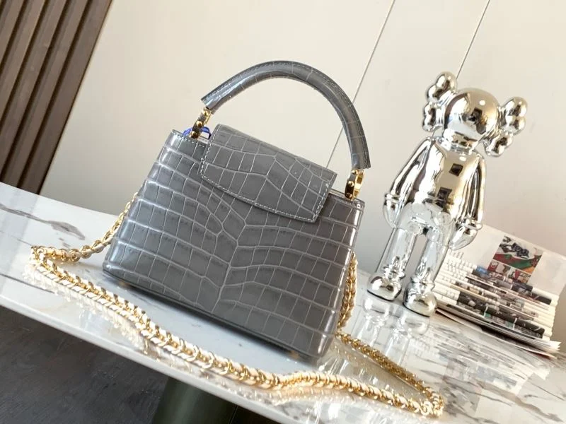 Louis Vuitton Capucines BB Bags WaterResistant 40092