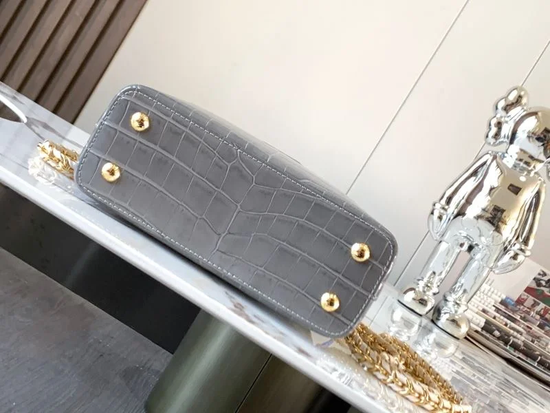 Louis Vuitton Capucines BB Bags WaterResistant 40092