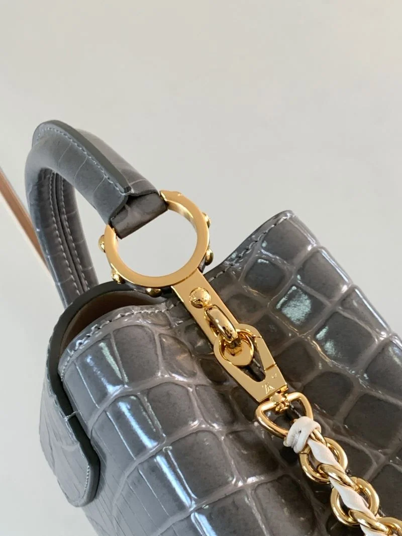 Louis Vuitton Capucines BB Bags WaterResistant 40092