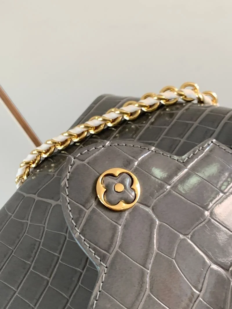 Louis Vuitton Capucines BB Bags WaterResistant 40092