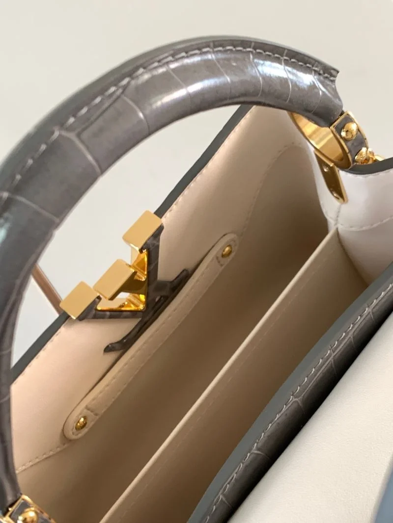 Louis Vuitton Capucines BB Bags WaterResistant 40092