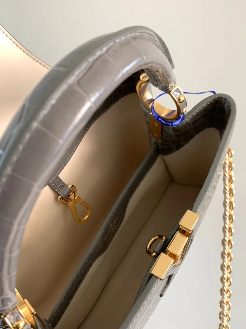 Thermal Louis Vuitton Capucines BB Bags 40078
