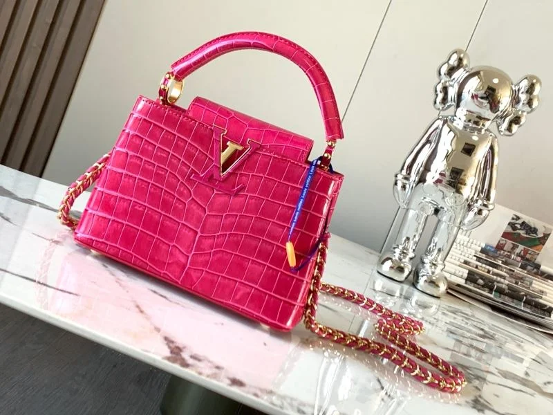 Louis Vuitton Capucines BB Bags Casual 40089