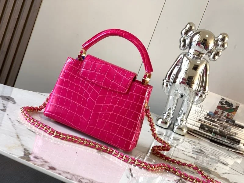 Louis Vuitton Capucines BB Bags Casual 40089