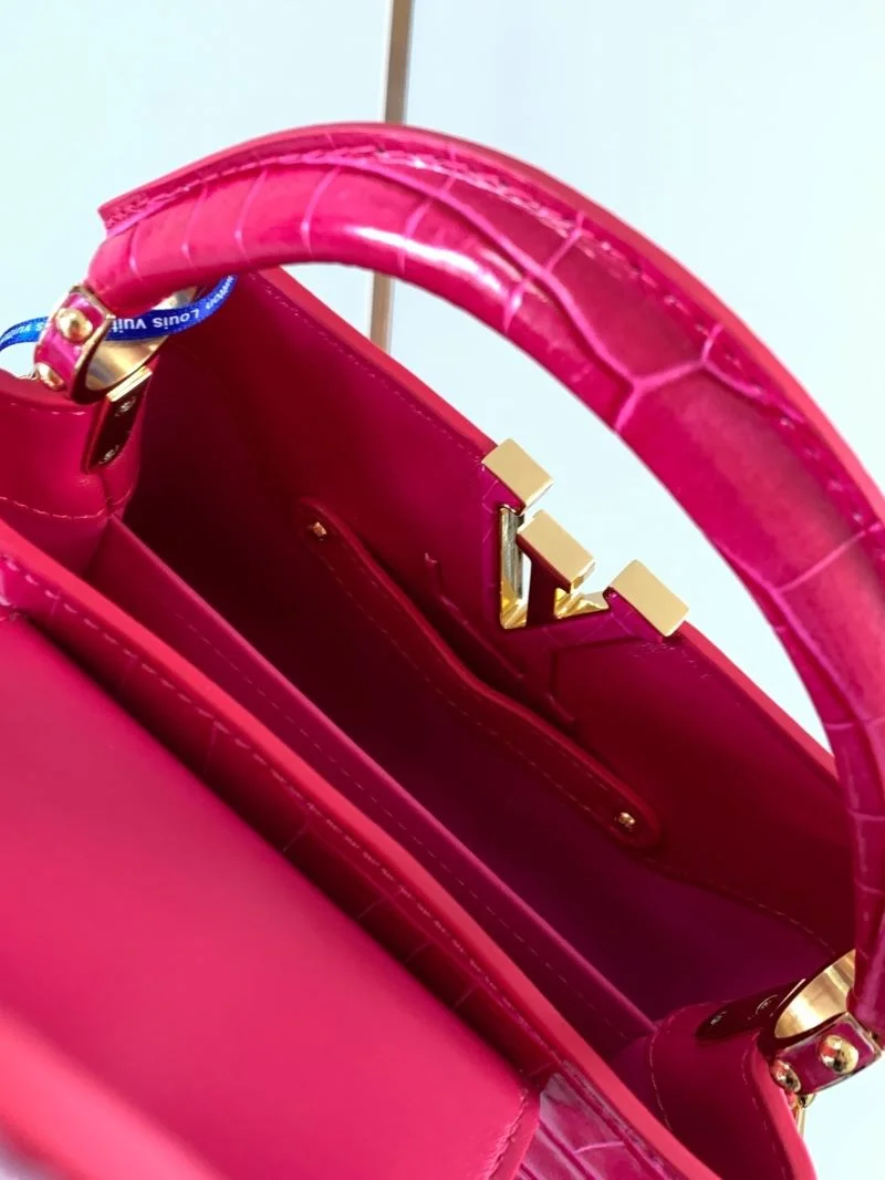 Louis Vuitton Capucines BB Bags Casual 40089