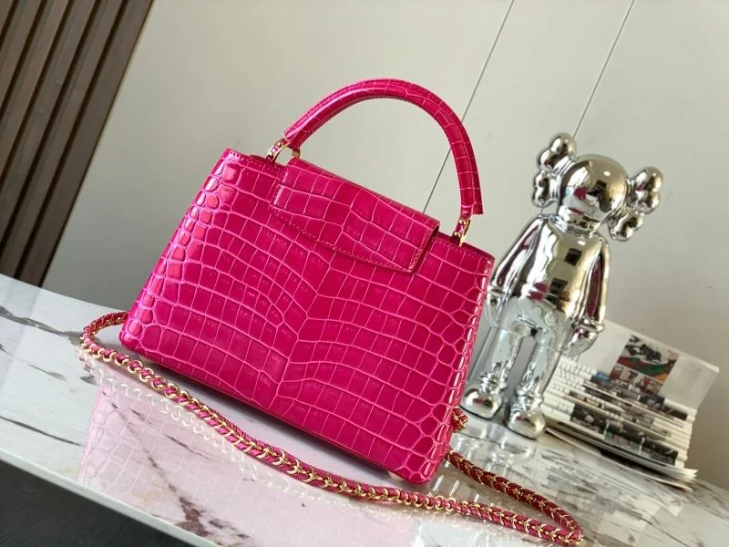 Compact Louis Vuitton Capucines BB Bags 40083