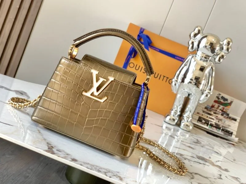 Louis Vuitton Capucines BB Bags Contemporary 40077