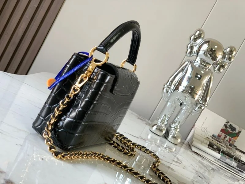 Louis Vuitton Capucines BB Bags Sophisticated 40091