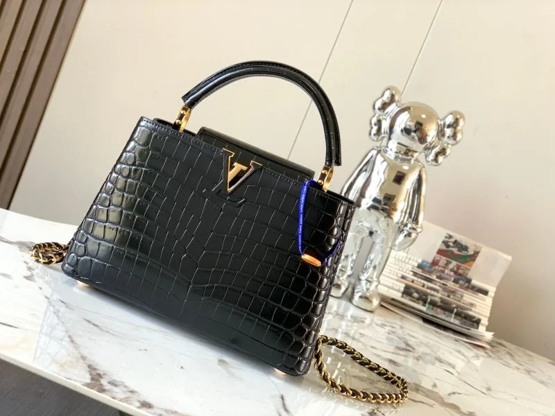 Louis Vuitton Capucines BB Bags OdorResistant 40079