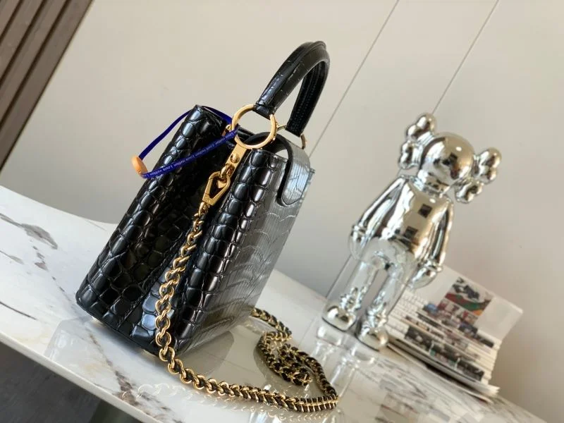 Louis Vuitton Capucines BB Bags OdorResistant 40079