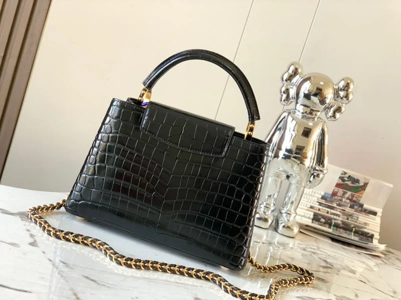 Louis Vuitton Capucines BB Bags OdorResistant 40079