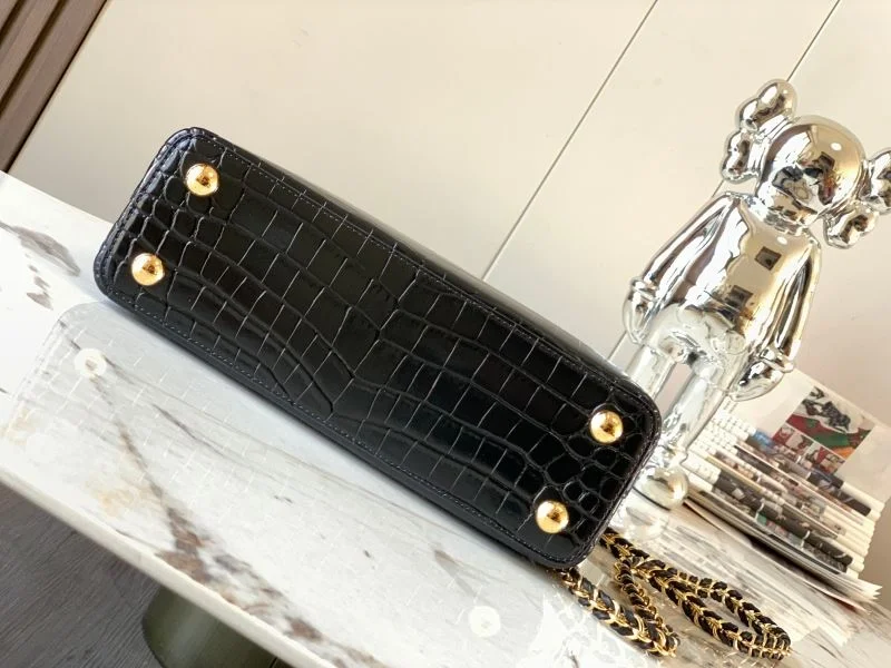 Louis Vuitton Capucines BB Bags OdorResistant 40079